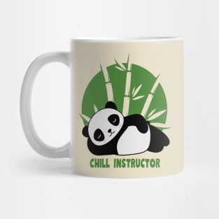 Chill Instructor Mug